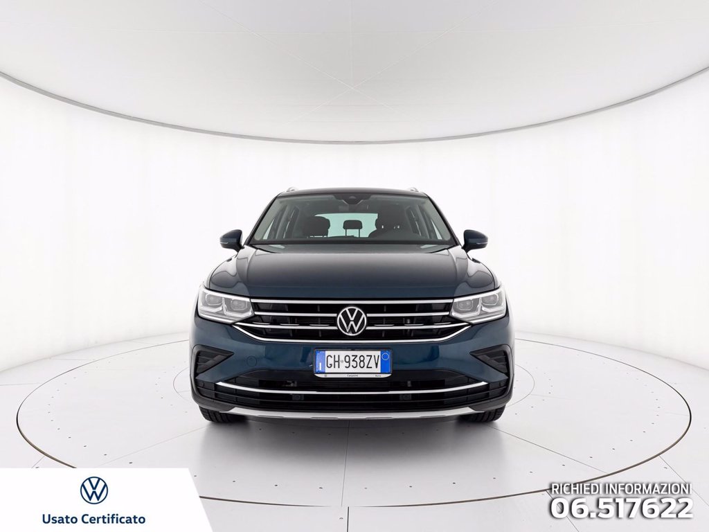 VOLKSWAGEN Tiguan 2.0 tdi elegance 150cv dsg