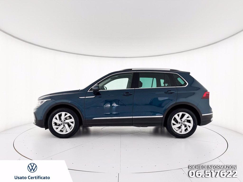 VOLKSWAGEN Tiguan 2.0 tdi elegance 150cv dsg