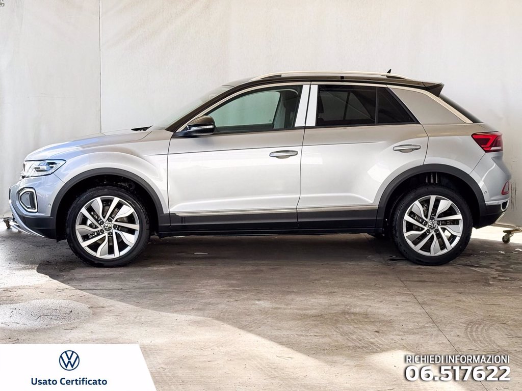 VOLKSWAGEN T-roc 2.0 tdi style 150cv dsg