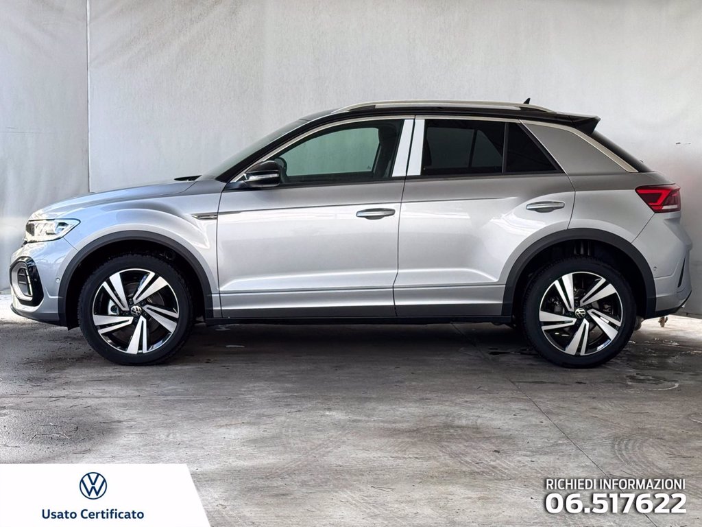 VOLKSWAGEN T-roc 2.0 tdi r-line 150cv dsg