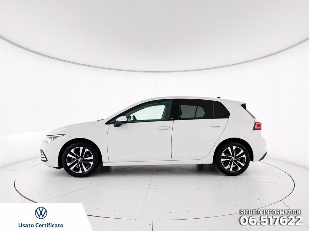 VOLKSWAGEN Golf 2.0 tdi style 150cv dsg