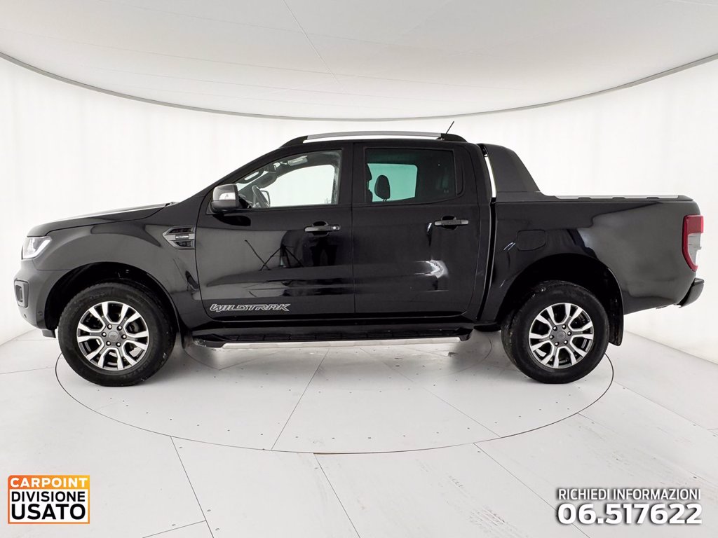 FORD Ranger 2.0 ecoblue double cab wildtrak 213cv auto