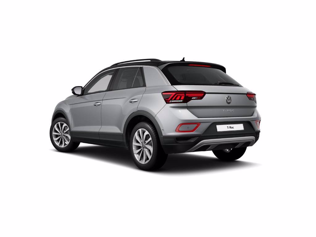 VOLKSWAGEN T-roc 1.5 tsi edition plus dsg