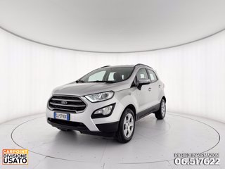 FORD Ecosport 1.0 ecoboost plus 100cv my20.25