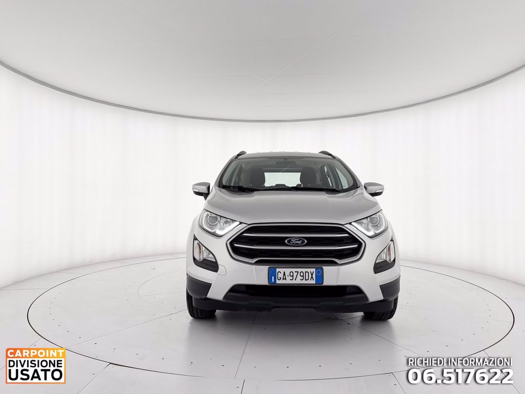 FORD Ecosport 1.0 ecoboost plus 100cv my20.25