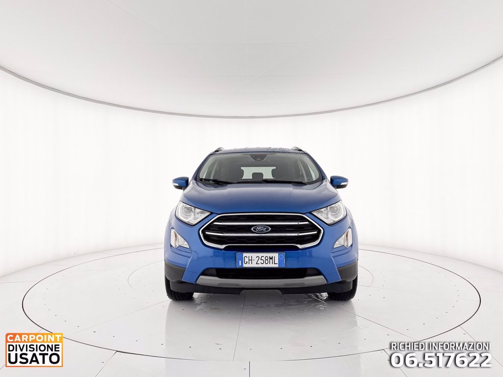 FORD Ecosport 1.0 ecoboost titanium s&s 125cv my20.25