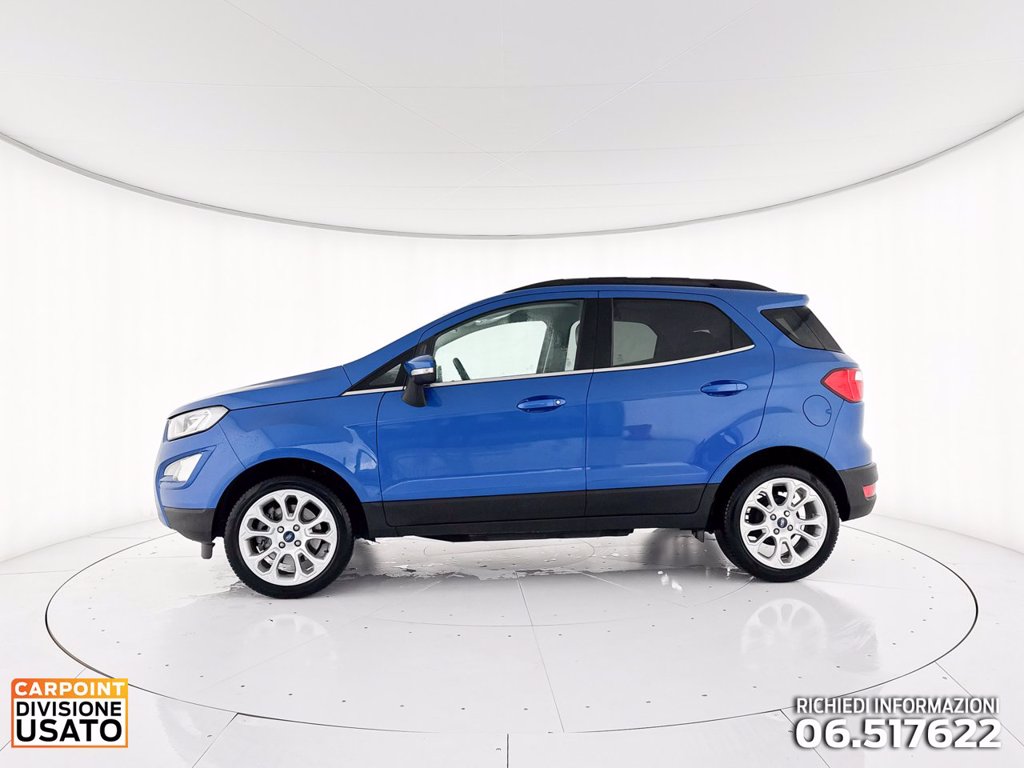 FORD Ecosport 1.0 ecoboost titanium s&s 125cv my20.25