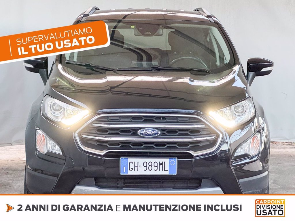 FORD Ecosport 1.0 ecoboost titanium s&s 125cv my20.25