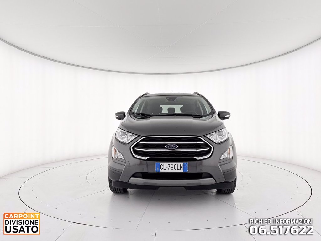 FORD Ecosport 1.0 ecoboost titanium s&s 125cv my20.25