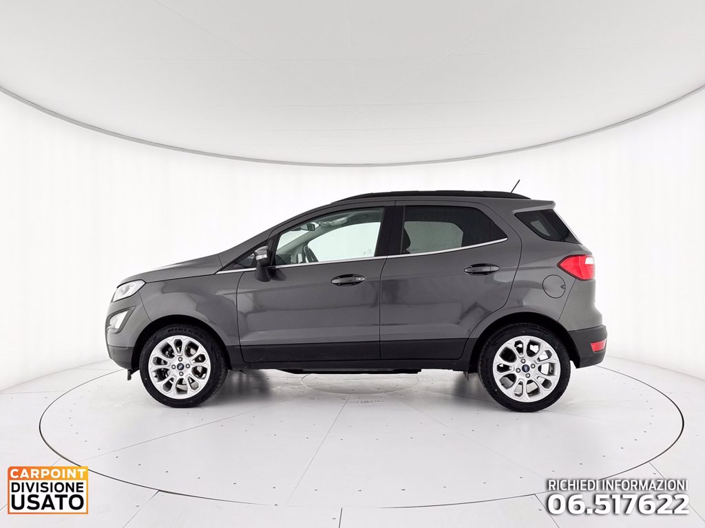 FORD Ecosport 1.0 ecoboost titanium s&s 125cv my20.25