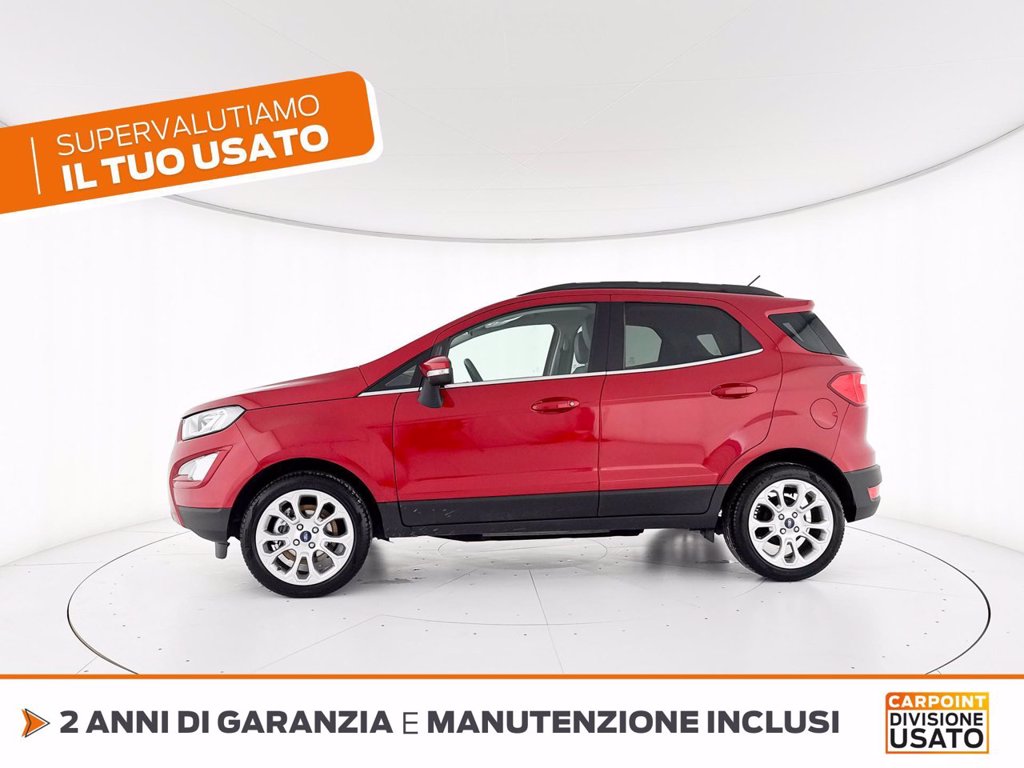 FORD Ecosport 1.0 ecoboost titanium s&s 125cv my20.25