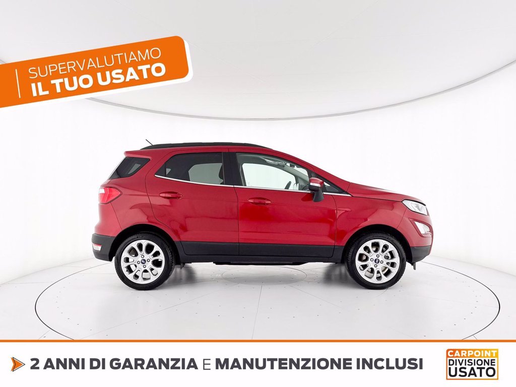 FORD Ecosport 1.0 ecoboost titanium s&s 125cv my20.25