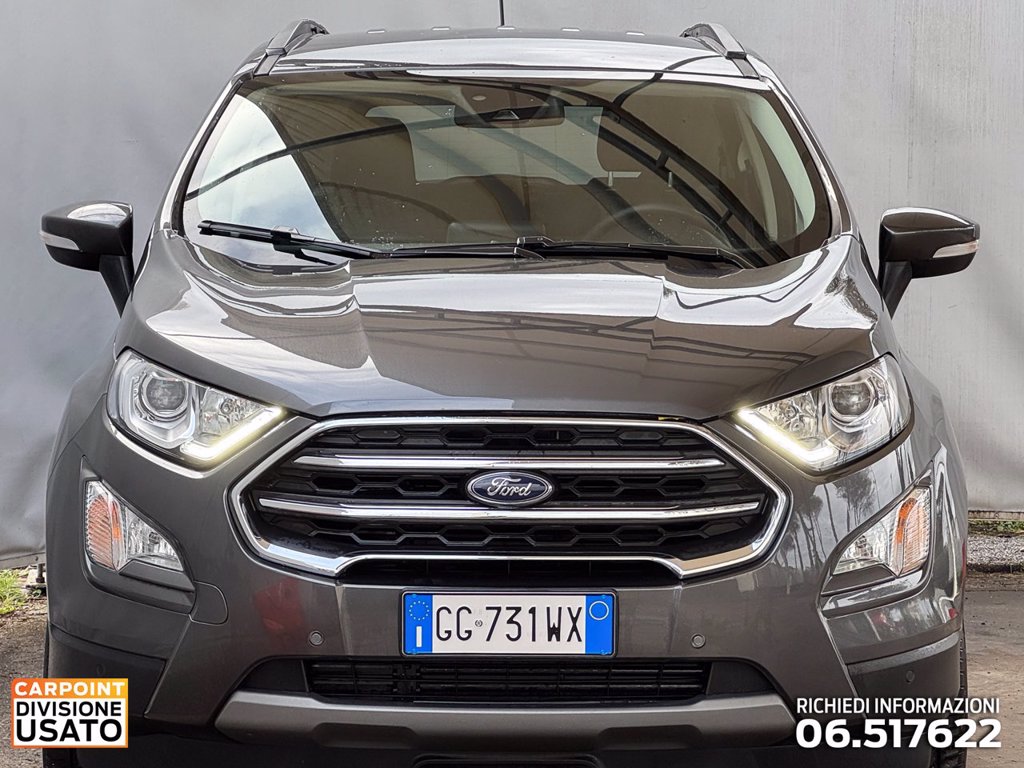 FORD Ecosport 1.0 ecoboost titanium s&s 125cv my20.25