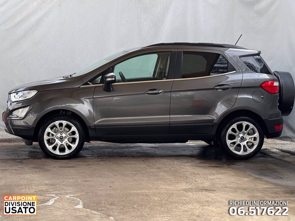 FORD Ecosport 1.0 ecoboost titanium s&s 125cv my20.25