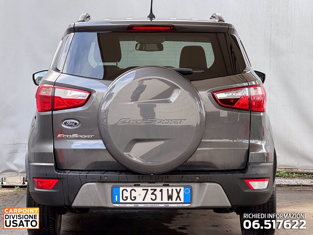 FORD Ecosport 1.0 ecoboost titanium s&s 125cv my20.25