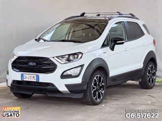 FORD Ecosport 1.0 ecoboost active s&s 125cv