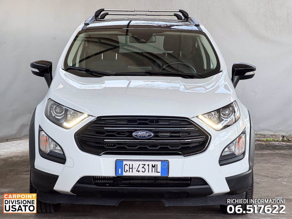 FORD Ecosport 1.0 ecoboost active s&s 125cv