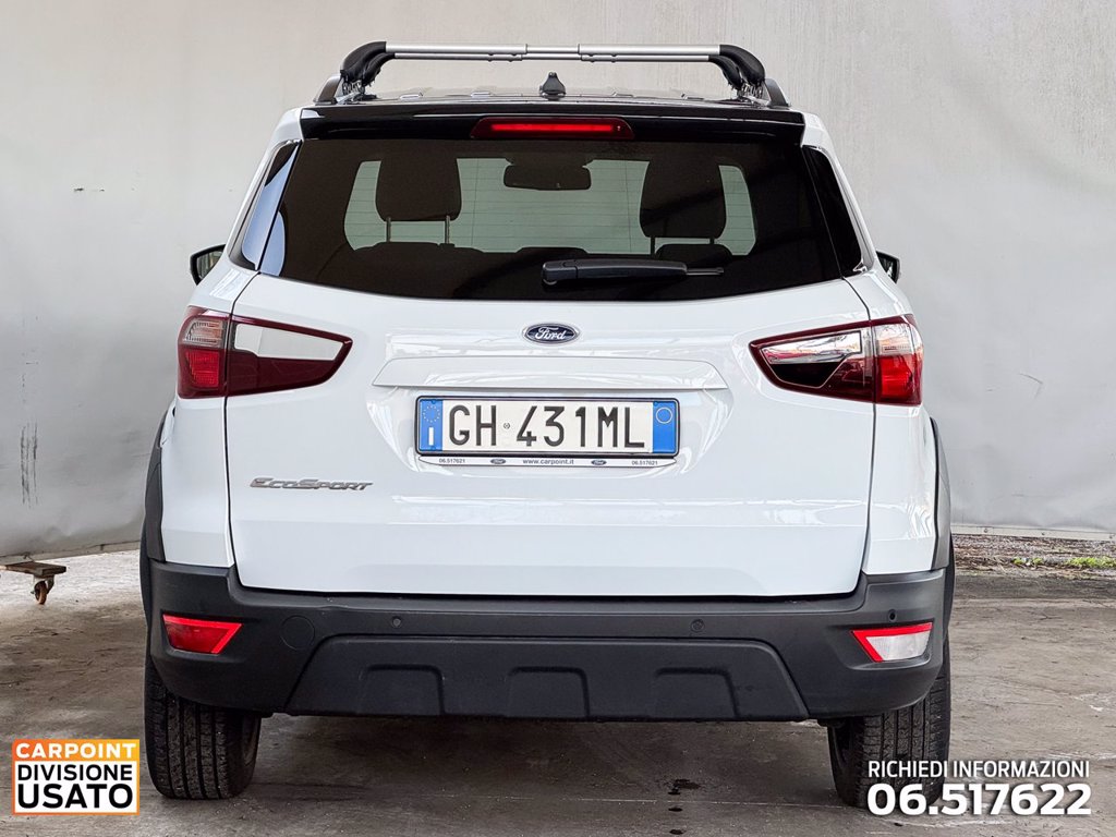 FORD Ecosport 1.0 ecoboost active s&s 125cv