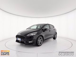 FORD Fiesta 5p 1.0 ecoboost hybrid st-line s&s 125cv my20.75