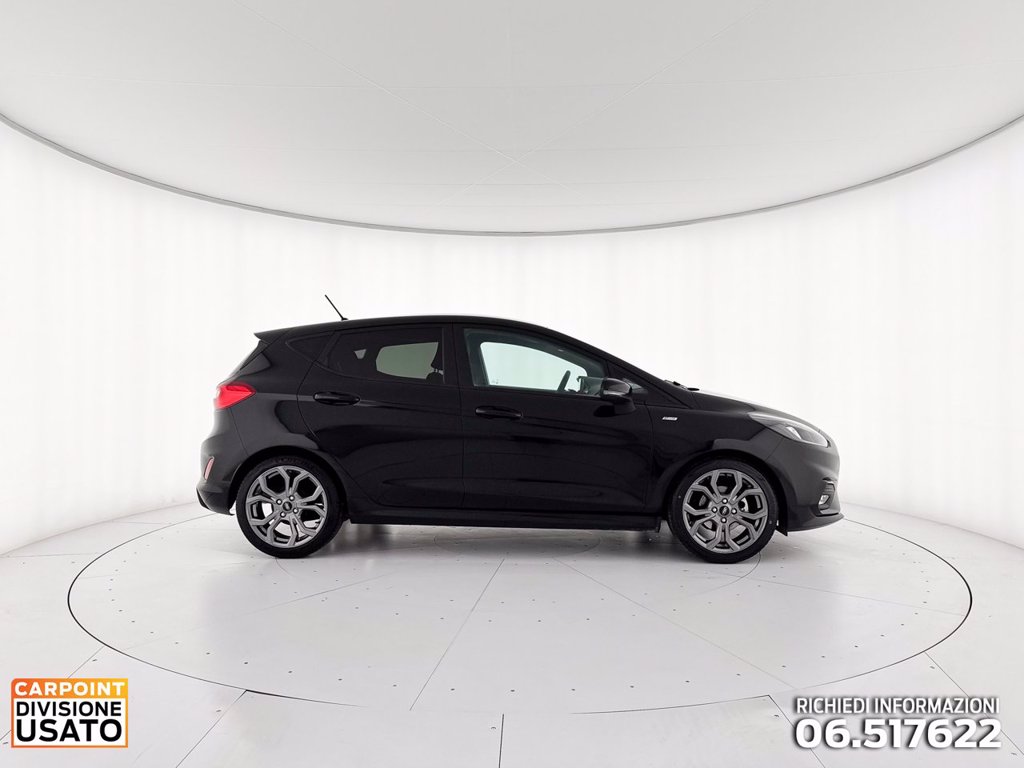 FORD Fiesta 5p 1.0 ecoboost hybrid st-line s&s 125cv my20.75