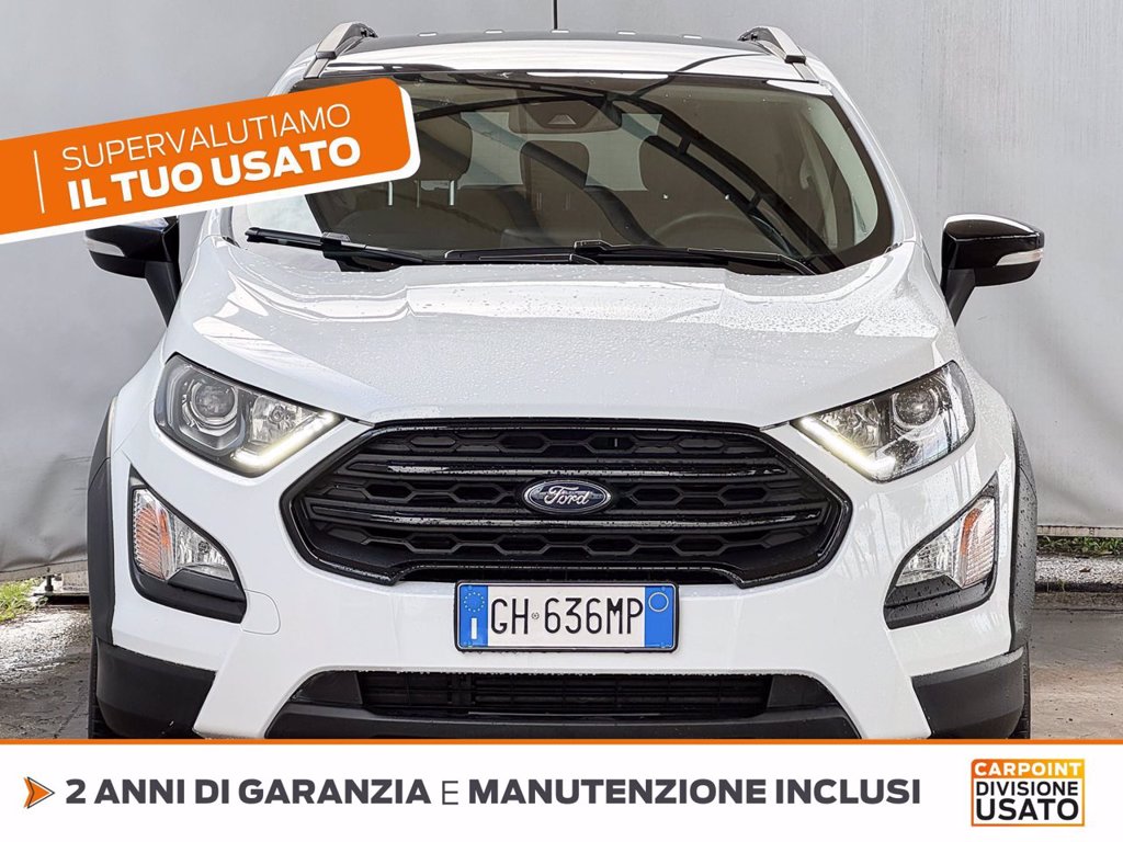 FORD Ecosport 1.0 ecoboost active s&s 125cv