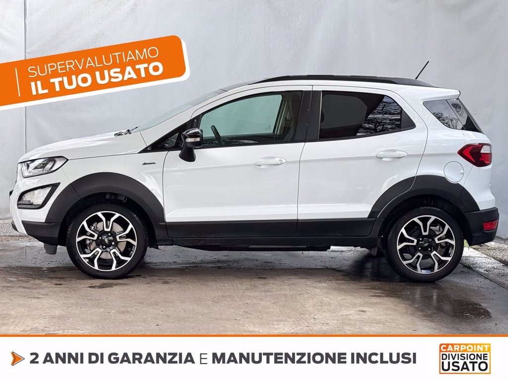 FORD Ecosport 1.0 ecoboost active s&s 125cv