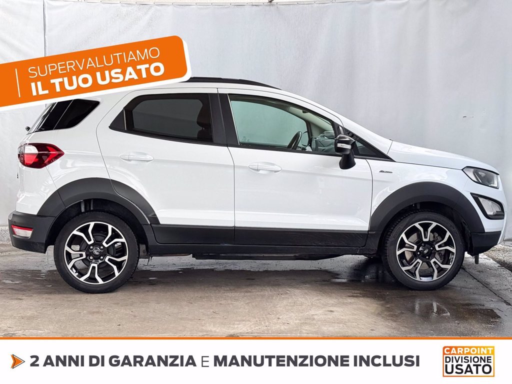 FORD Ecosport 1.0 ecoboost active s&s 125cv