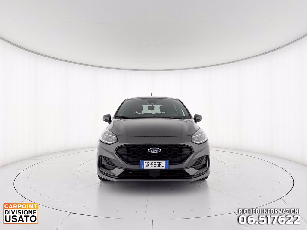 FORD Fiesta 5p 1.0 ecoboost h st-line 125cv