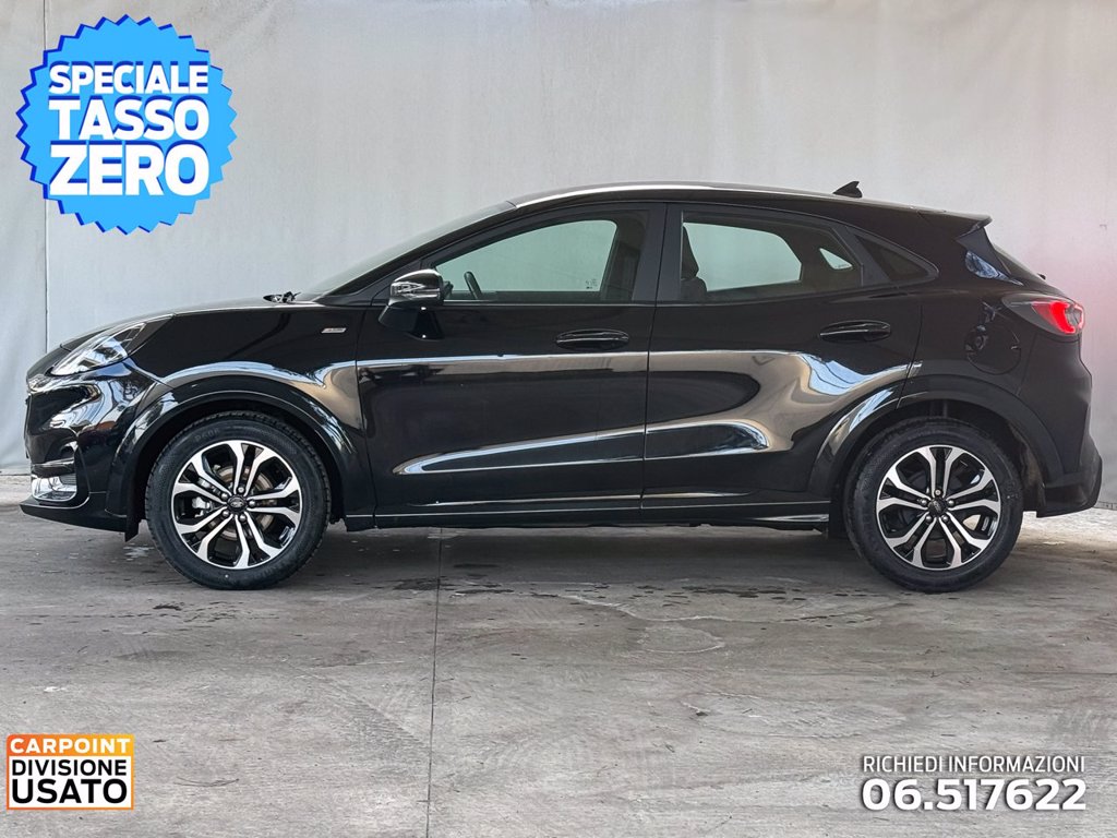 FORD Puma 1.0 ecoboost h st-line s&s 125cv