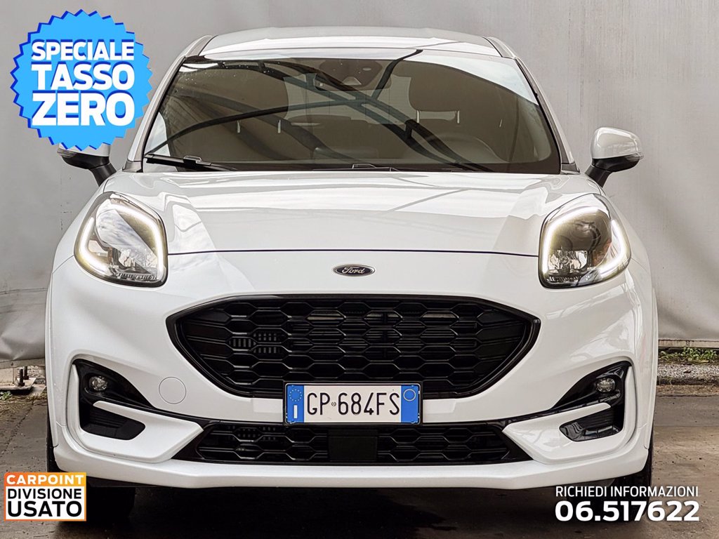 FORD Puma 1.0 ecoboost h st-line s&s 125cv