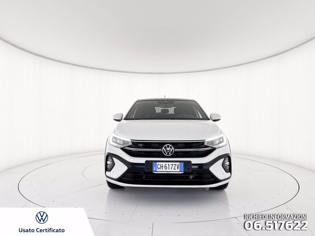 VOLKSWAGEN Taigo 1.0 tsi r-line 110cv dsg