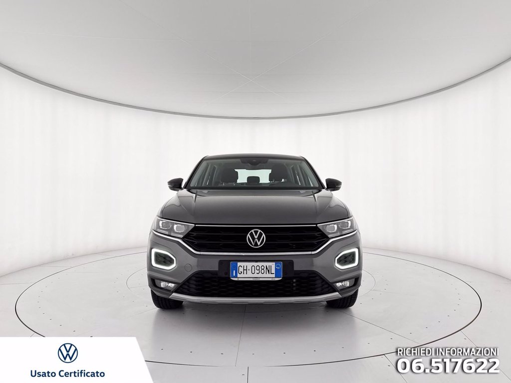 VOLKSWAGEN T-roc 1.5 tsi business