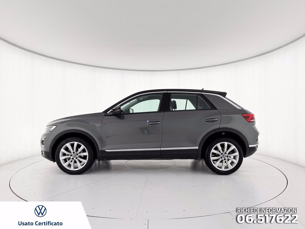 VOLKSWAGEN T-roc 1.5 tsi business