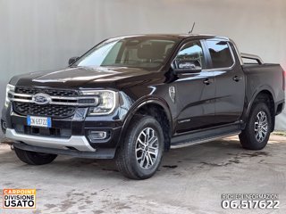 FORD Ranger 2.0 ecoblue doppia cabina limited awd 205cv auto