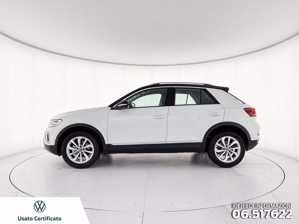 VOLKSWAGEN T-roc 1.0 tsi style 115cv