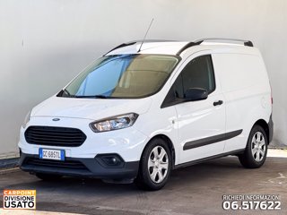 FORD Transit courier 1.5 tdci 75cv s&s trend my20