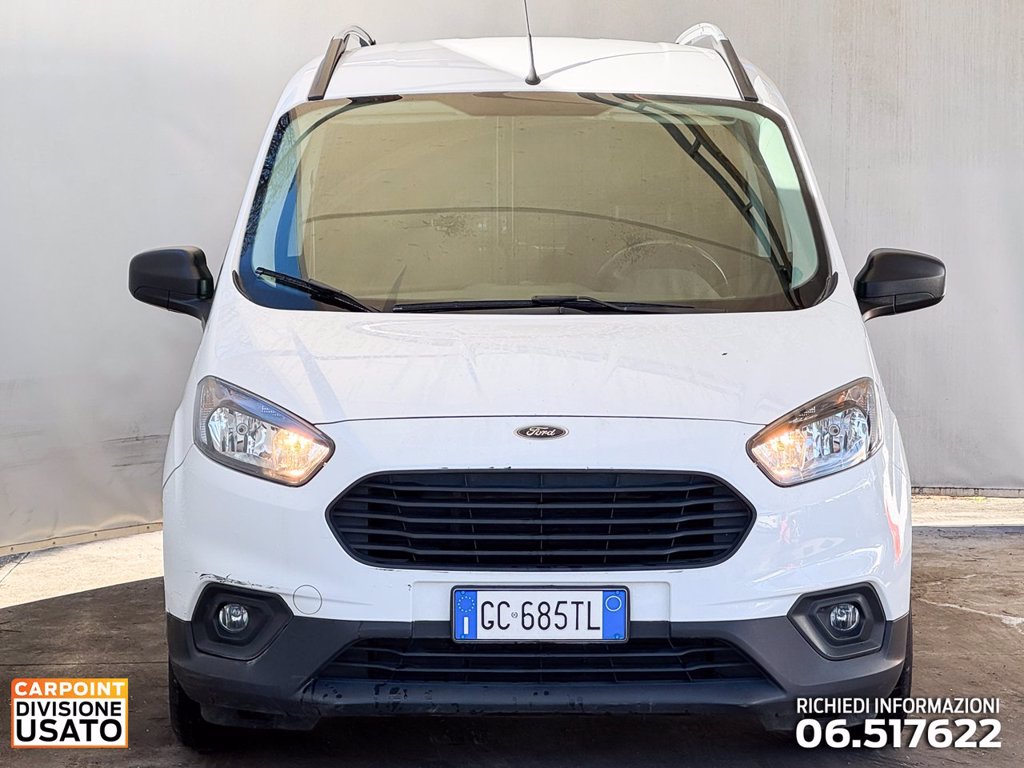 FORD Transit courier 1.5 tdci 75cv s&s trend my20