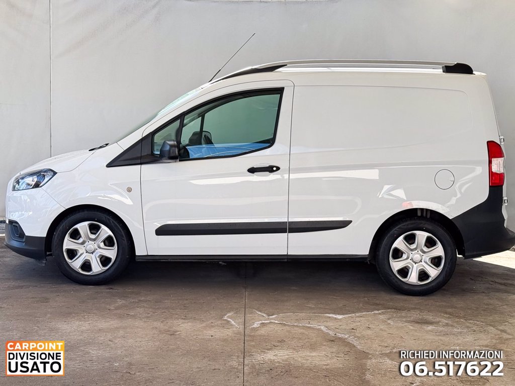 FORD Transit courier 1.5 tdci 75cv s&s trend my20