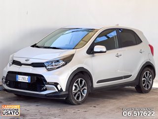 KIA Picanto 1.0 dpi gt line techno&safety pack