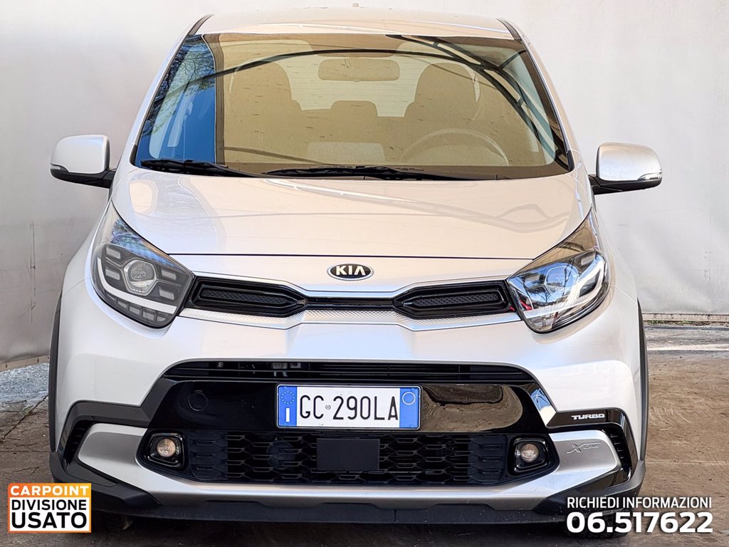 KIA Picanto 1.0 dpi gt line techno&safety pack