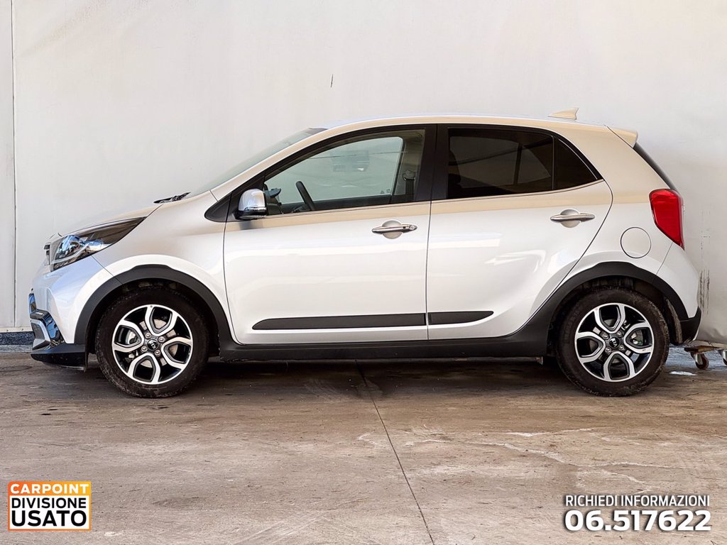 KIA Picanto 1.0 dpi gt line techno&safety pack