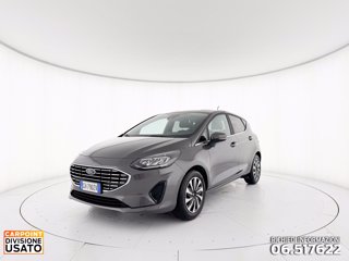 FORD Fiesta 5p 1.0 ecoboost h titanium 125cv