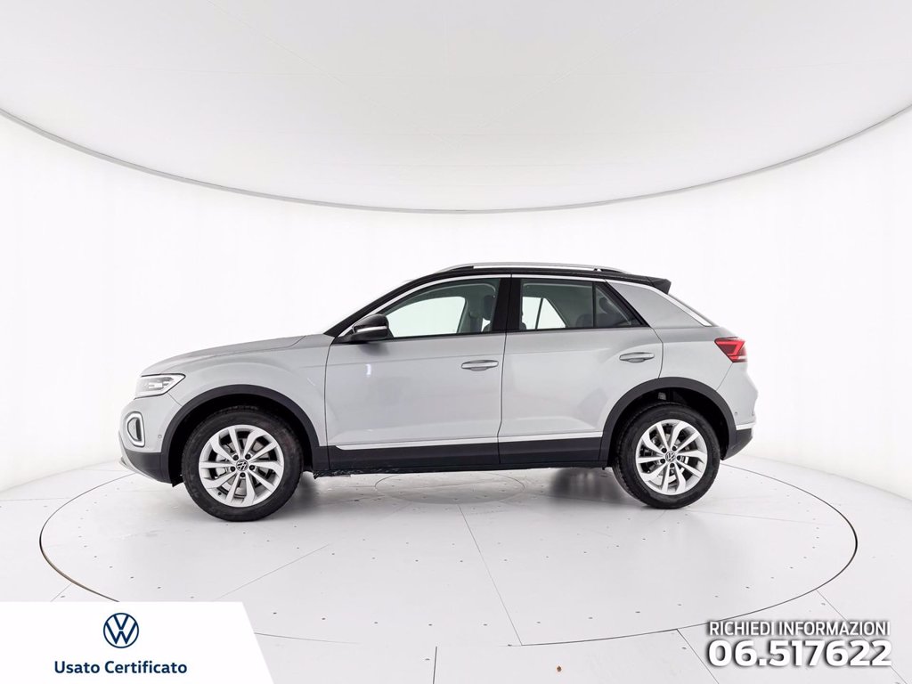 VOLKSWAGEN T-roc 1.0 tsi style 115cv