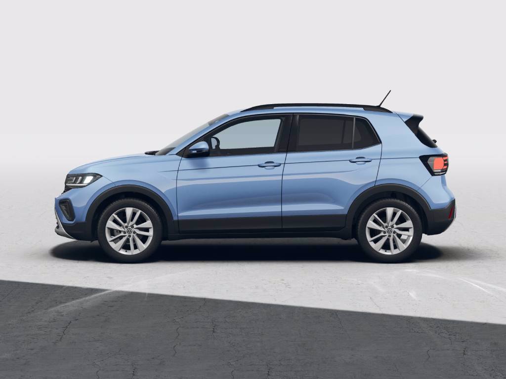 VOLKSWAGEN T-cross 1.0 tsi edition plus 95cv