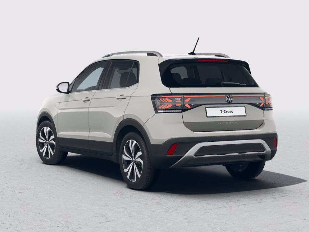 VOLKSWAGEN T-cross 1.0 tsi style 115cv dsg