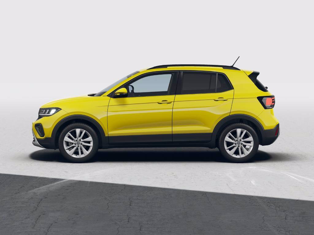 VOLKSWAGEN T-cross 1.0 tsi edition plus 95cv