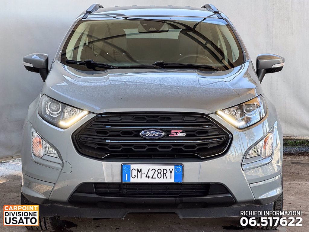 FORD Ecosport 1.0 ecoboost st-line s&s 125cv my20.25