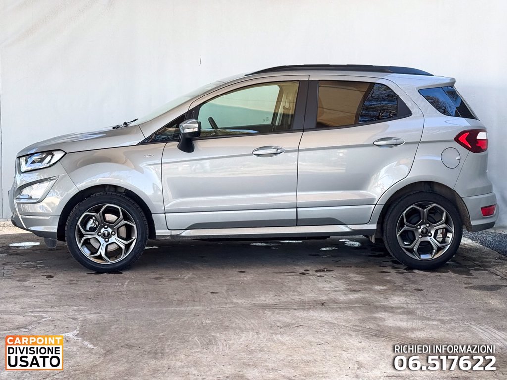 FORD Ecosport 1.0 ecoboost st-line s&s 125cv my20.25