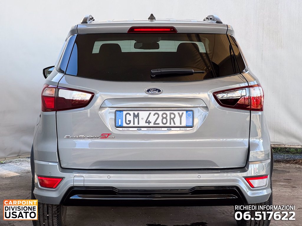 FORD Ecosport 1.0 ecoboost st-line s&s 125cv my20.25