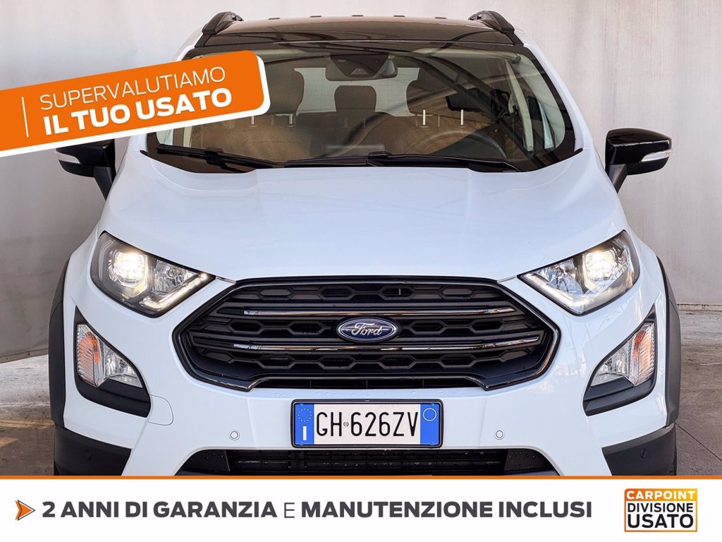 FORD Ecosport 1.0 ecoboost active s&s 125cv